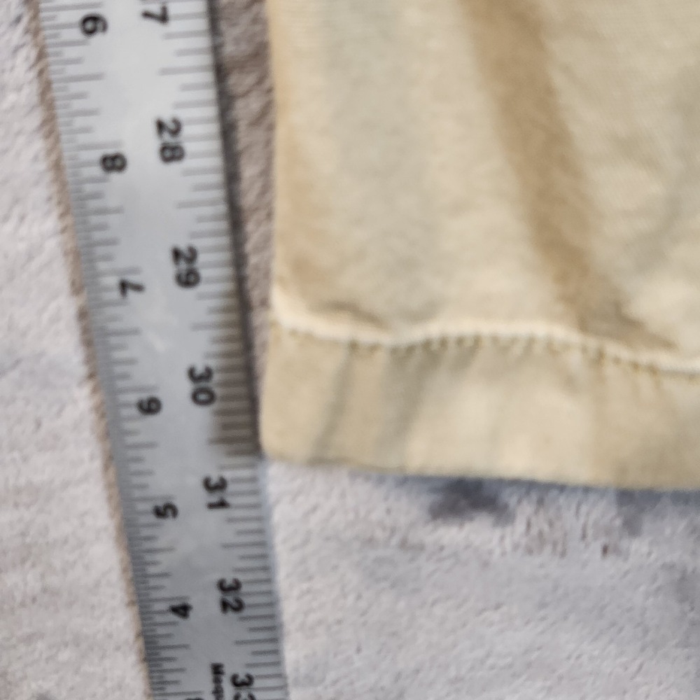 Carhartt Pants Mens 42x32 Beige Relaxed Straight Rigby Dungaree 103574 253 - Picture 10 of 10